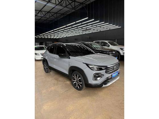FIAT PULSE 1.0 TURBO 200 FLEX IMPETUS CVT